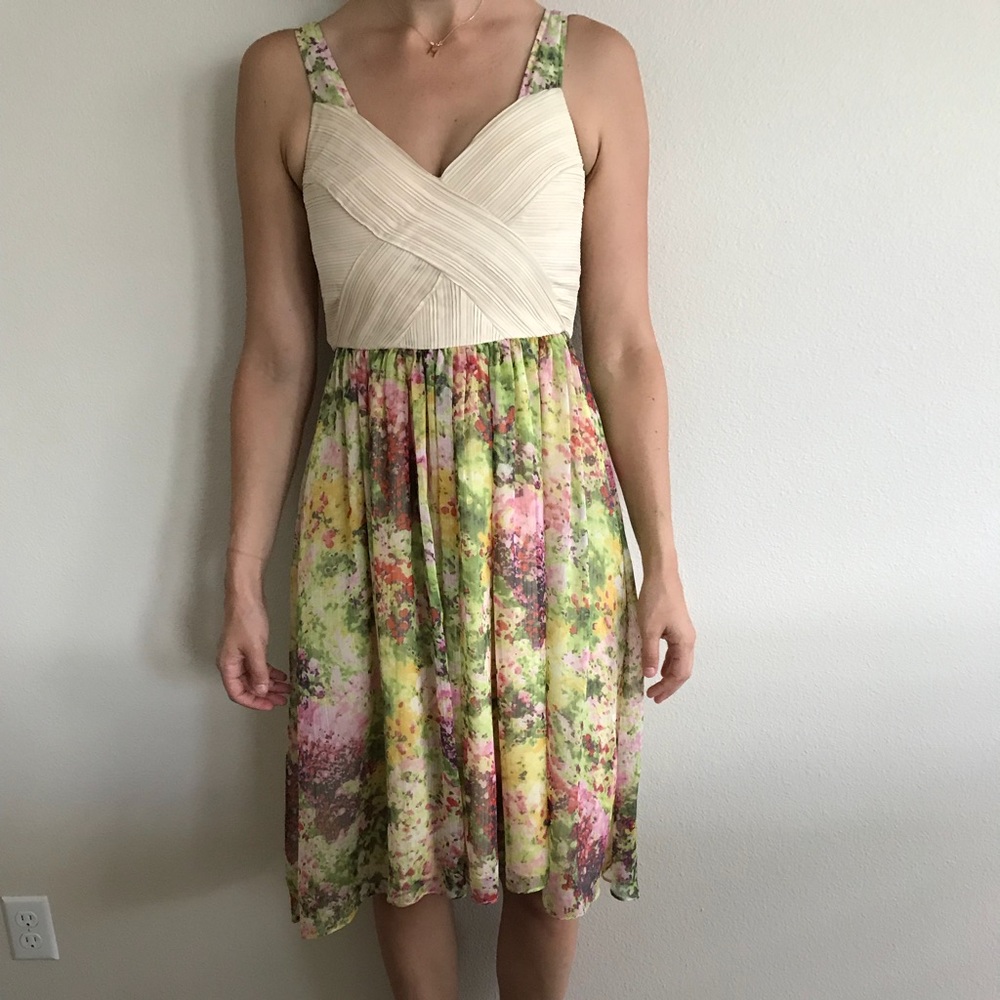 Mcginn Floral Dress